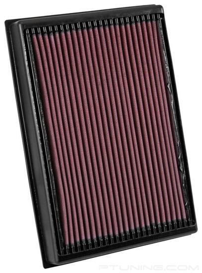Picture of 33 Series Panel Red Air Filter (12.563" L x 8.5" W x 1.5" H)
