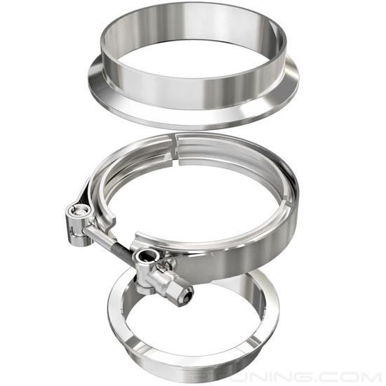 Picture of Stainless Steel V-Band Clamp