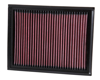 Picture of 33 Series Panel Red Air Filter (10.063" L x 7.938" W x 1.156" H)