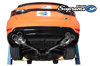 Picture of Supreme SP 304 SS Axle-Back Exhaust System with Quad Rear Exit