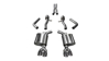 Picture of Sport 304 SS Cat-Back Exhaust System with Quad Rear Exit