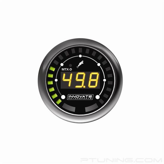 Picture of MTX-D Series 2-1/16" Digital Fuel Pressure Gauge, 145 PSI