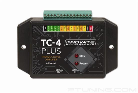 Picture of TC-4 PLUS Thermocouple Amplifier