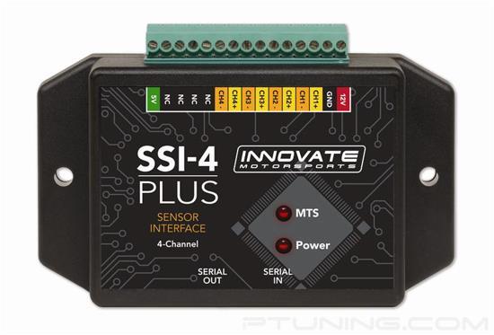 Picture of SSI-4 PLUS Sensor Interface for MTS, 4-Channel
