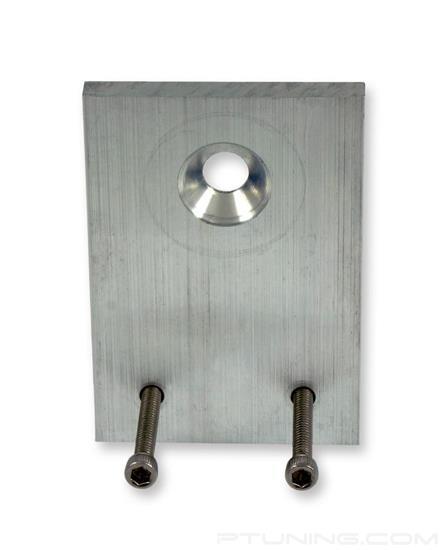 Picture of Aluminum Bracket with Screws for MAC Solenoid
