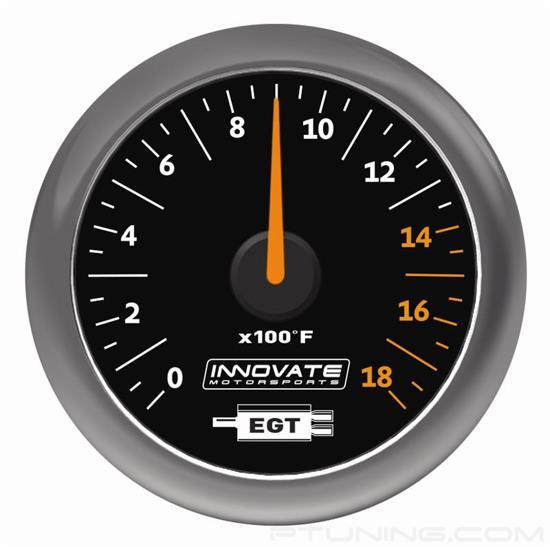 Picture of MTX-A Series 2-1/16" Electrical Exhaust Gas Temperature Gauge, 1800 F