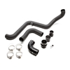 Picture of Intercooler Piping Kit - Wrinkle Black