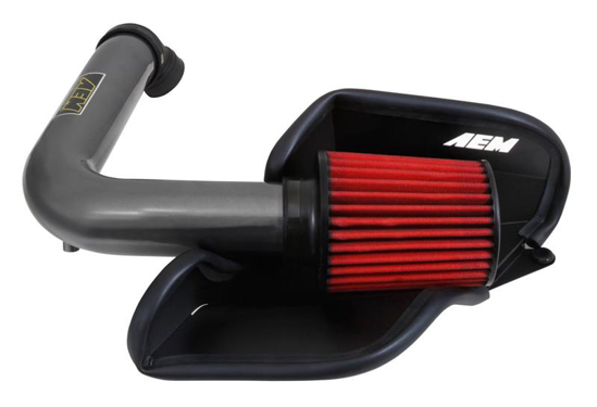 Picture of Cold Air Intake System - Gunmetal Gray