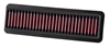 Picture of 33 Series Panel Red Air Filter (11.5" L x 3.563" W x 1.5" H)