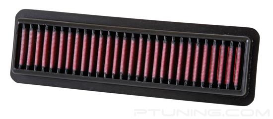 Picture of 33 Series Panel Red Air Filter (11.5" L x 3.563" W x 1.5" H)