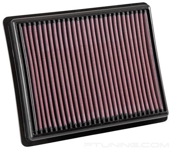 Picture of 33 Series Panel Red Air Filter (10.125" L x 8.25" W x 1.5" H)