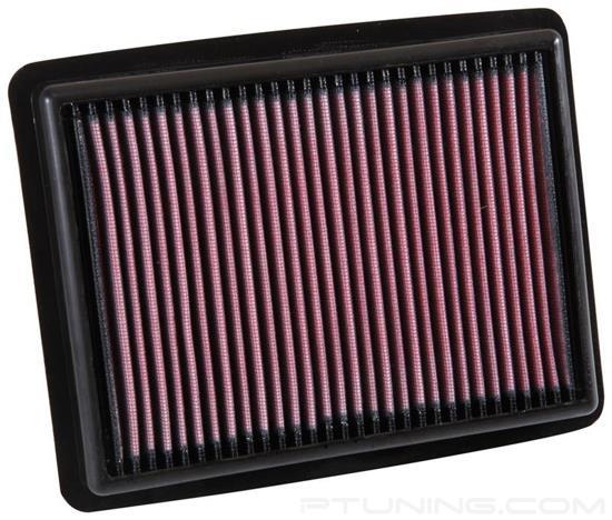 Picture of 33 Series Panel Red Air Filter (9.438" L x 7.5" W x 1.188" H)