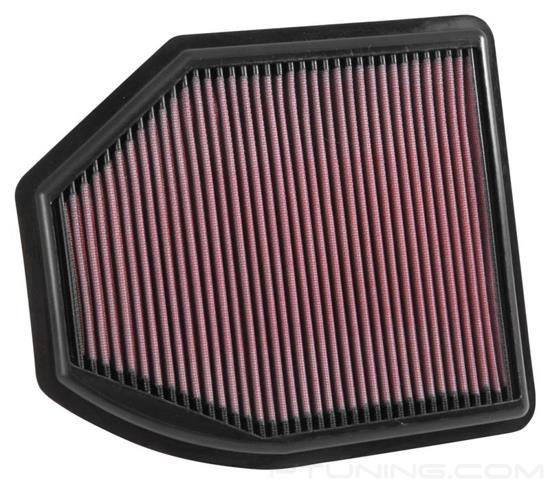 Picture of 33 Series Panel Red Air Filter (11.313" L x 9.563" W x 1.063" H)
