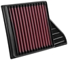 Picture of SynthaFlow Panel Red Air Filter (12.25" L x 9.625" W x 1.5" H)
