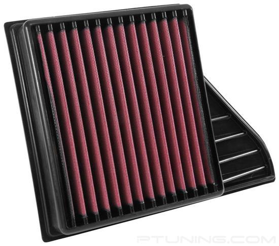 Picture of SynthaFlow Panel Red Air Filter (12.25" L x 9.625" W x 1.5" H)