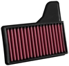 Picture of SynthaMax Panel Red Air Filter (11.344" L x 10.375" W x 2.281" H)