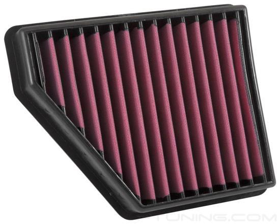 Picture of SynthaMax Panel Red Air Filter (11.5" L x 9.313" W x 2.219" H)