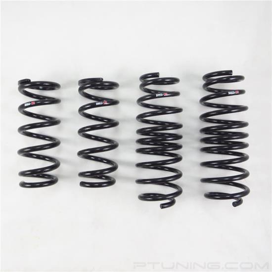 Picture of Down Lowering Springs (Front/Rear Drop: 1.2"-1.4" / 1"-1.2")