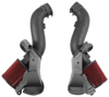 Picture of Black Composite Cold Air Intake System