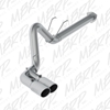 Picture of XP Series 409 SS DPF-Back Exhaust System with Dual Side Exit