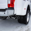 Picture of Installer Series Aluminized Steel DPF-Back Exhaust System with Dual Side Exit