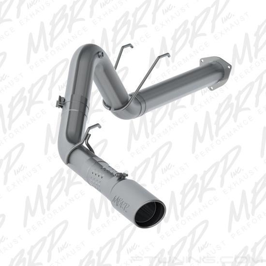 Picture of Installer Series Aluminized Steel DPF-Back Exhaust System with Single Side Exit
