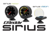 Picture of Sirius Series Turbo Boost And Vision Display Analog Meter