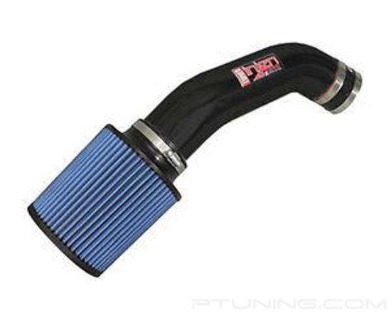 Picture of SP Series Short Ram Air Intake System - Wrinkle Black