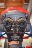 Picture of Stainless Steel Cat-Back Exhaust System with Dual Muffler, Dual Tips