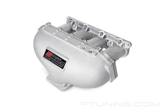 Picture of Ultra Series Race Centerfeed Intake Manifold (5 Liter Volumne, K Series) - Silver