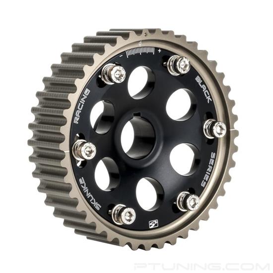 Picture of Pro Series Adjustable Cam Gears - Black (Set of 2)