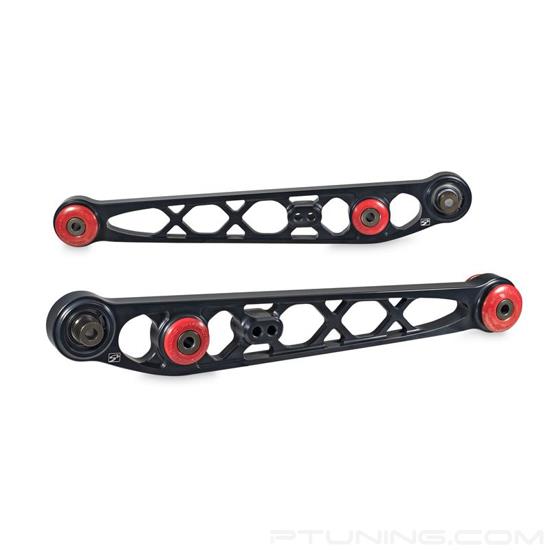 Picture of Ultra Series Rear Lower Control Arm Set - Black