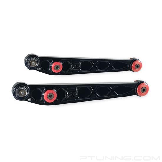 Picture of Alpha Series Rear Lower Control Arms - Black