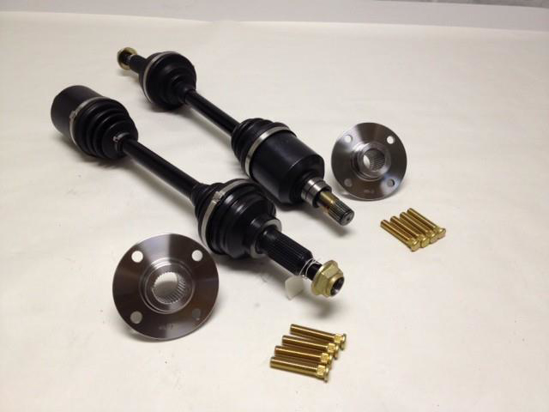 Picture of Level 5.9 Axle and Hub Kit