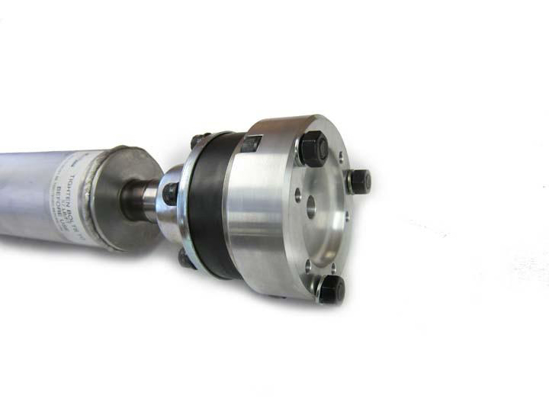 Picture of 1-Piece Driveshaft - Aluminum