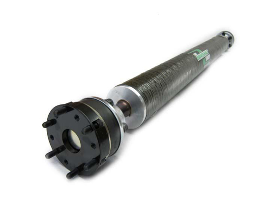 Picture of CV 1-Piece Driveshaft - Carbon Fiber