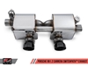 Picture of SwitchPath Cat-Back Exhaust System with Dual Rear Exit