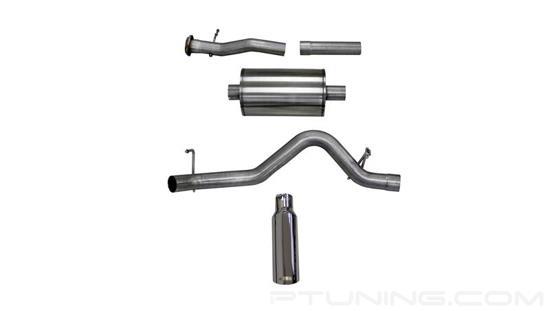 Picture of dB Sport Cat-Back Exhaust System Single Side Exit