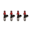 Picture of Top Feed 1050X Fuel Injectors (Set of 4)