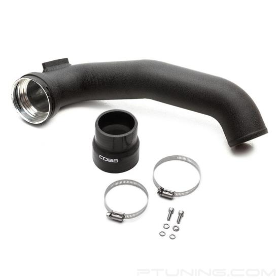 Picture of Intercooler Charge Pipe Kit - Wrinkle Black