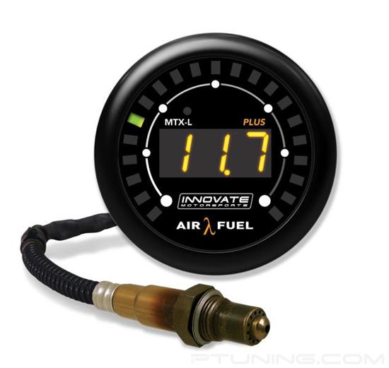Picture of MTX-L Series 2-1/16" Digital Air Fuel Ratio Gauge, 7.35-22.39, Powersports Edition