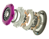 Picture of Hyper Multi Series Twin Cerametallic Clutch Kit