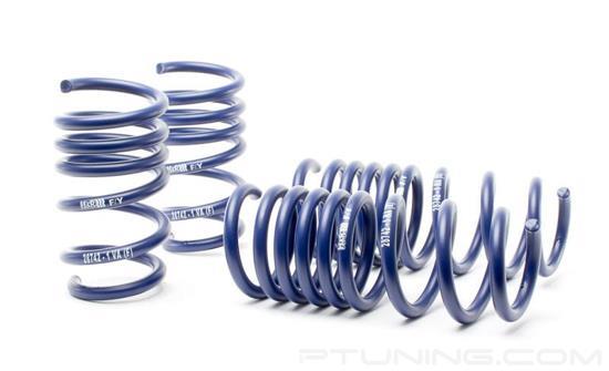 Picture of Sport Lowering Springs (Front/Rear Drop: 0.8" / 0.8")