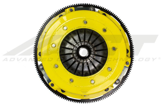 Picture of Xtreme Twin Disc Street Clutch Kit