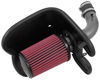 Picture of Cold Air Intake System - Gunmetal Gray