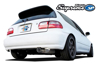 Picture of Supreme SP 304 SS Cat-Back Exhaust System with Single Rear Exit