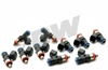 Picture of Fuel Injector Set - 90lb/hr, Drop-In, Top Feed