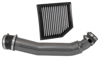 Picture of Short Ram Air Intake System - Gunmetal Gray