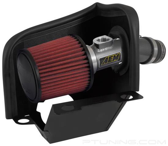 Picture of Cold Air Intake System - Gunmetal Gray