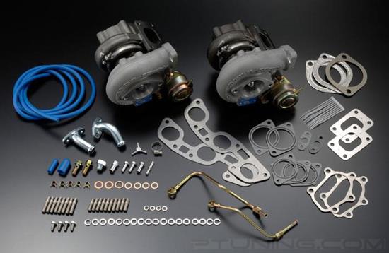 Picture of T517Z Turbo Upgrade Kit